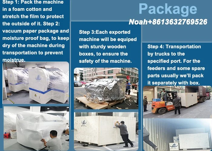 package of machine package of machine