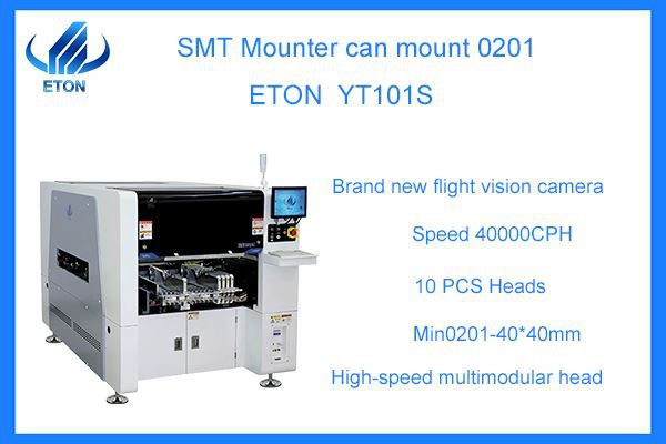 Çin'de 0201 Bileşenlerini Yalnızca Tek Bir Firma Monte Edebilir