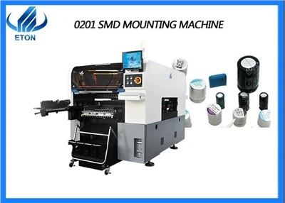 0201 Smd Montajlı Led Yerleştirme Makinası