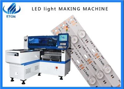 Tavan Işık PCB Montaj Makinası