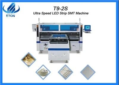 25m Led Şerit İçin Led Montaj Makinesi
