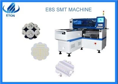 LED Tüp/ampul Yapımı Smt Mounter