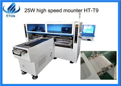 SMT LED Çip Rulodan Ruloya Montaj Cihazı