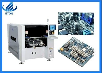 Karmaşık PCB Sürücüsü için SMT Montaj Makinesi