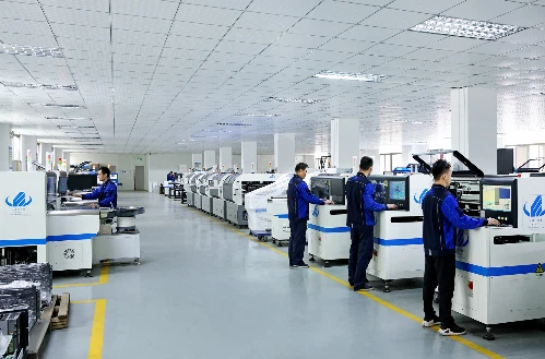 Hot Popular SMT Machine 45000CPH For Led Bulb