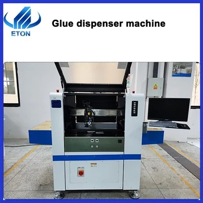 1.2m PCB Tutkal Dispenseri 90000 Kapasiteli SMT Makinesi