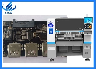 220AC 2080kg SMT Montaj Makinesi Elektroniği